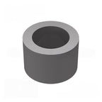Kf-0000 Inverted-Stud Connector Parts (Special-Function Mating/Cheat Pieces), 100G (Approx. 2,293 Pieces) Non-Gobricks Brand - SKU - OurGobricks