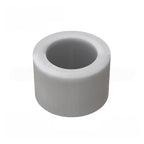 Kf-0000 Inverted-Stud Connector Parts (Special-Function Mating/Cheat Pieces), 100G (Approx. 2,293 Pieces) Non-Gobricks Brand - SKU - OurGobricks