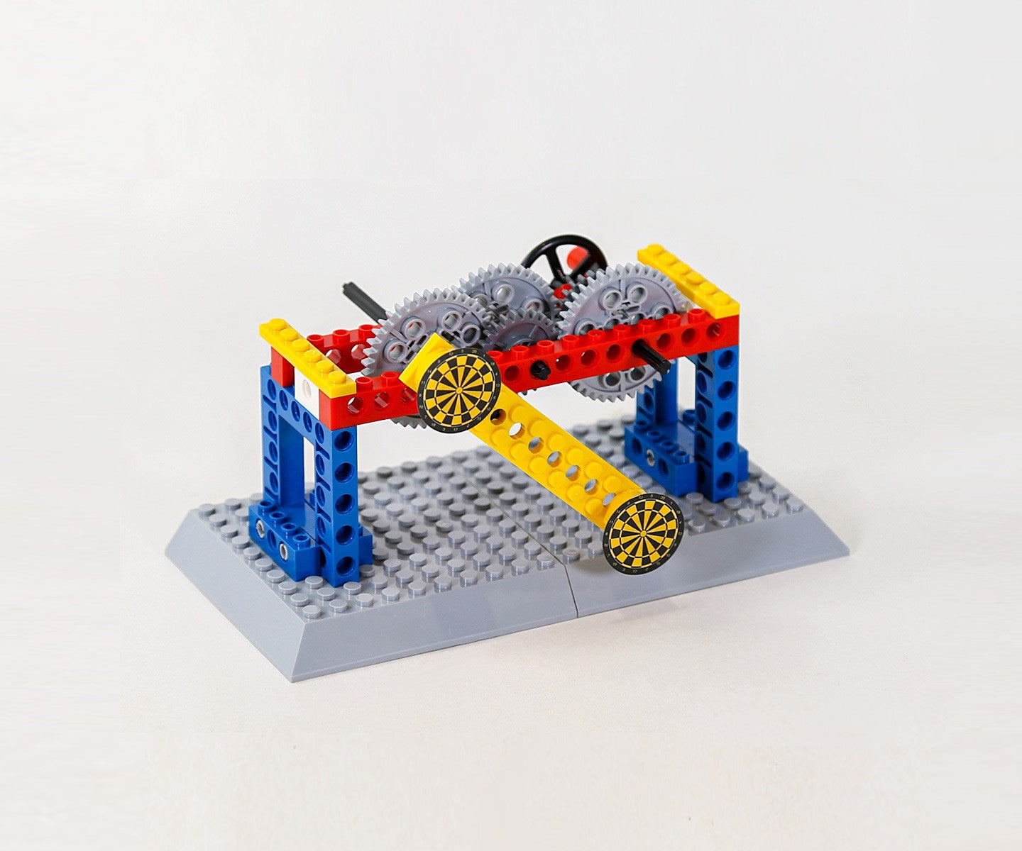 Small-Particle Diy Building Block Toys For Children – Educational Sets For Boys And Girls