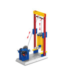 Small-Particle Diy Building Block Toys For Children – Educational Sets For Boys And Girls
