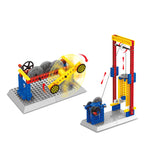 Small-Particle Diy Building Block Toys For Children – Educational Sets For Boys And Girls