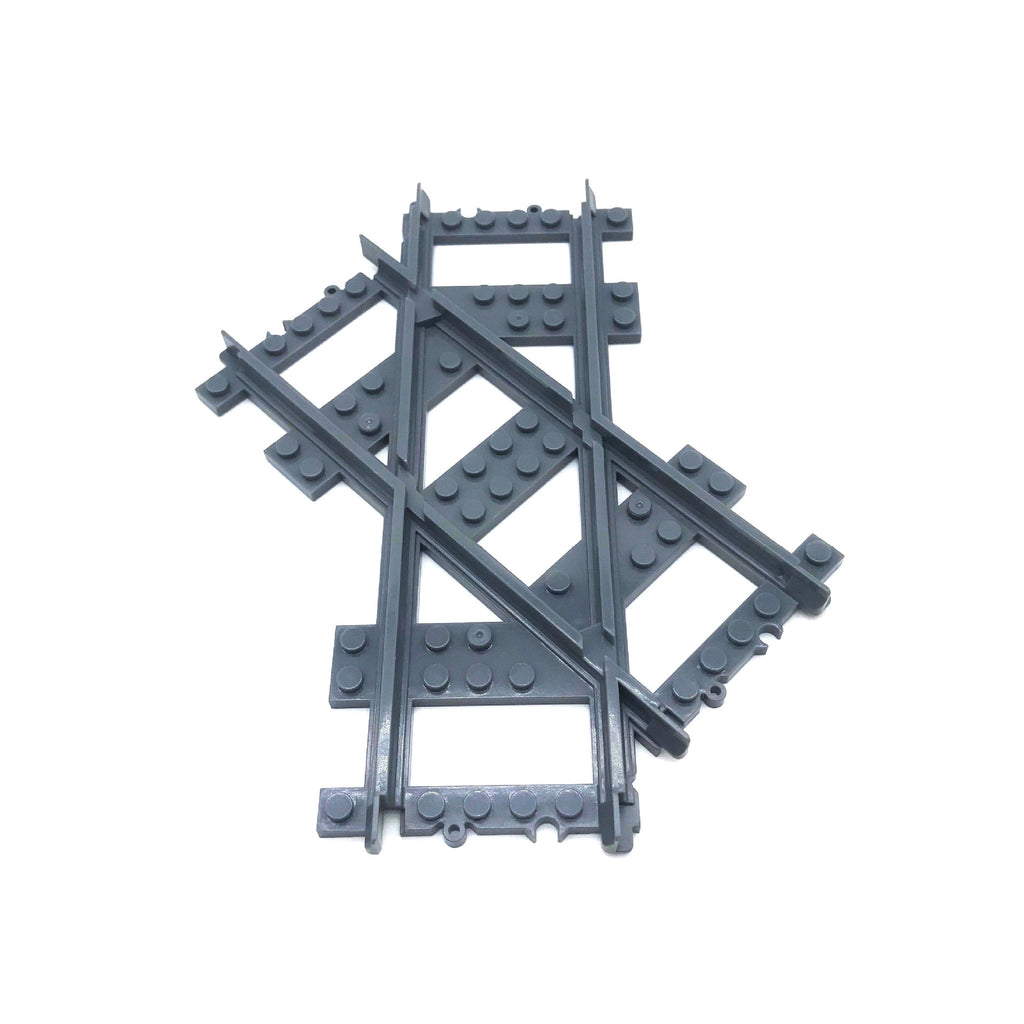 Compatible With Train Block Tracks, Switch Tracks, and Train Signal Light Accessories	