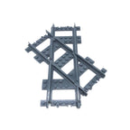 Compatible With Train Block Tracks, Switch Tracks, and Train Signal Light Accessories	