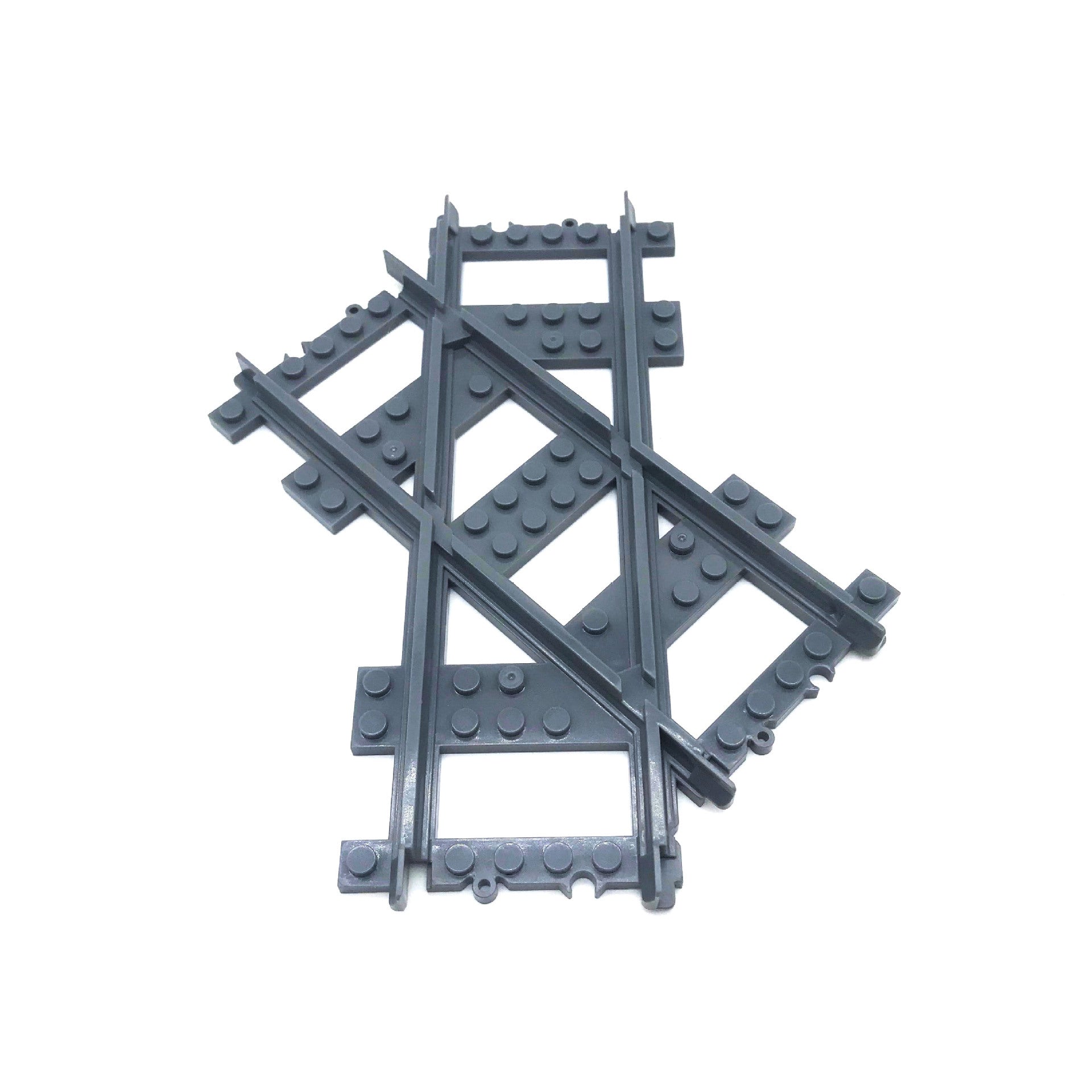 Compatible With Train Block Tracks, Switch Tracks, and Train Signal Light Accessories	