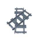 Compatible With Train Block Tracks, Switch Tracks, and Train Signal Light Accessories	