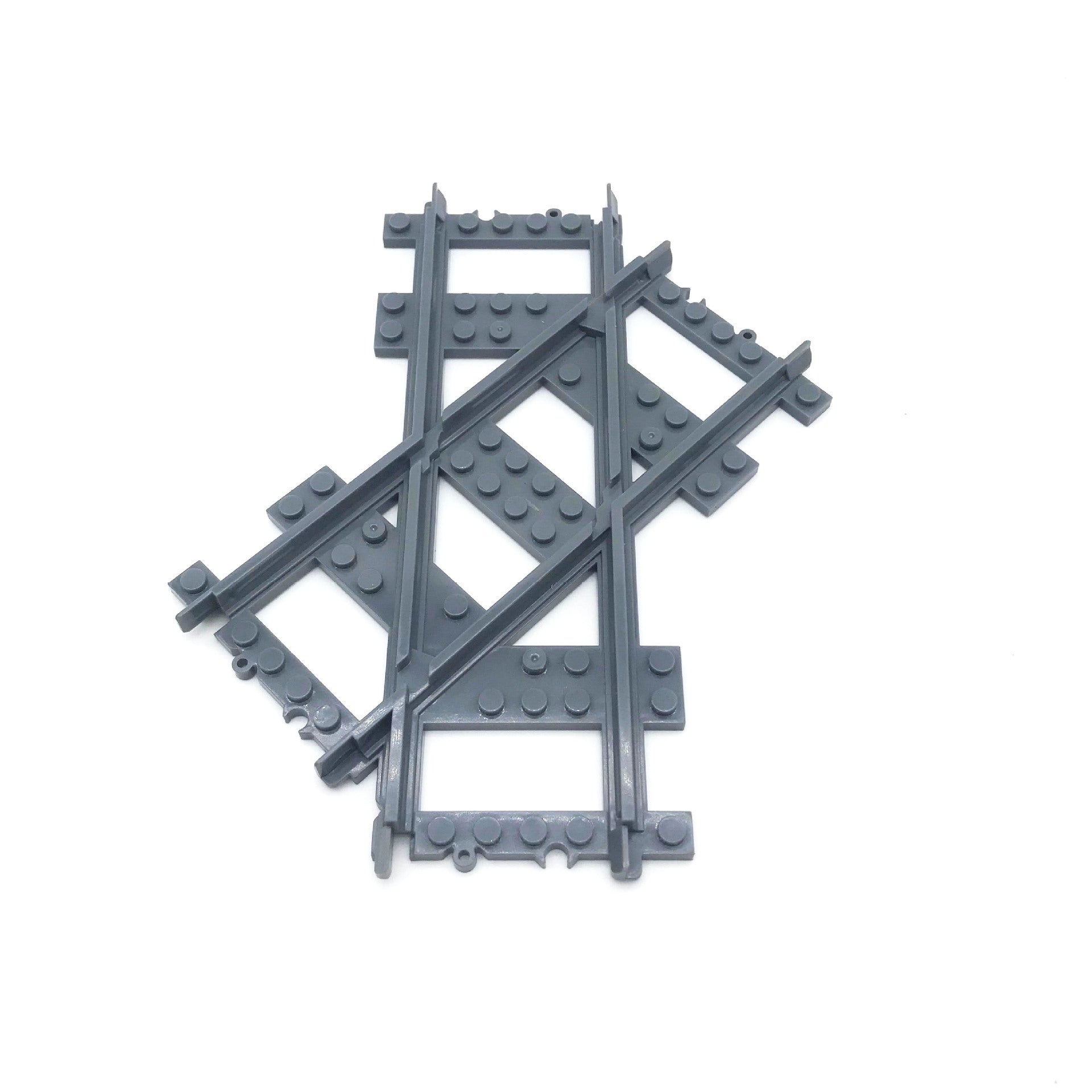 Compatible With Train Block Tracks, Switch Tracks, and Train Signal Light Accessories	