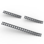 Compatible With Train Block Tracks, Switch Tracks, and Train Signal Light Accessories	