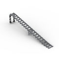 Compatible With Train Block Tracks, Switch Tracks, and Train Signal Light Accessories	
