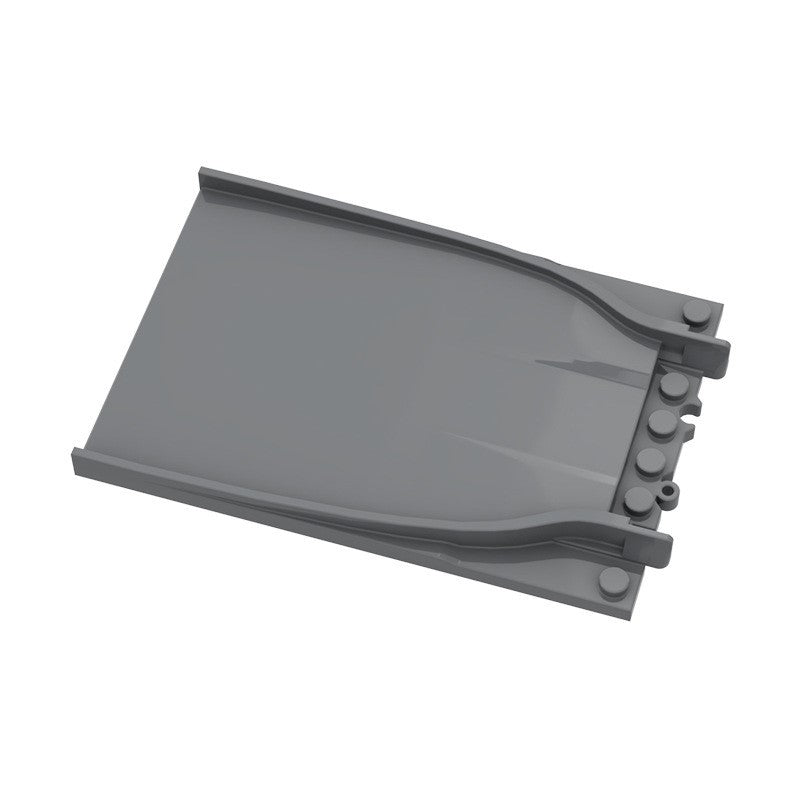 Compatible Train Parts, Train Wheels (2878, 57051, 57878, 1687, 92088), Wheel Mounts, and Chassis.	