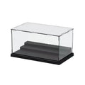 Detachable Figure Acrylic Display Box, Transparent Stepped Display Stand - SKU - OurGobricks