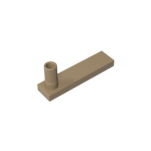 1x4x2 Fence Base 3187