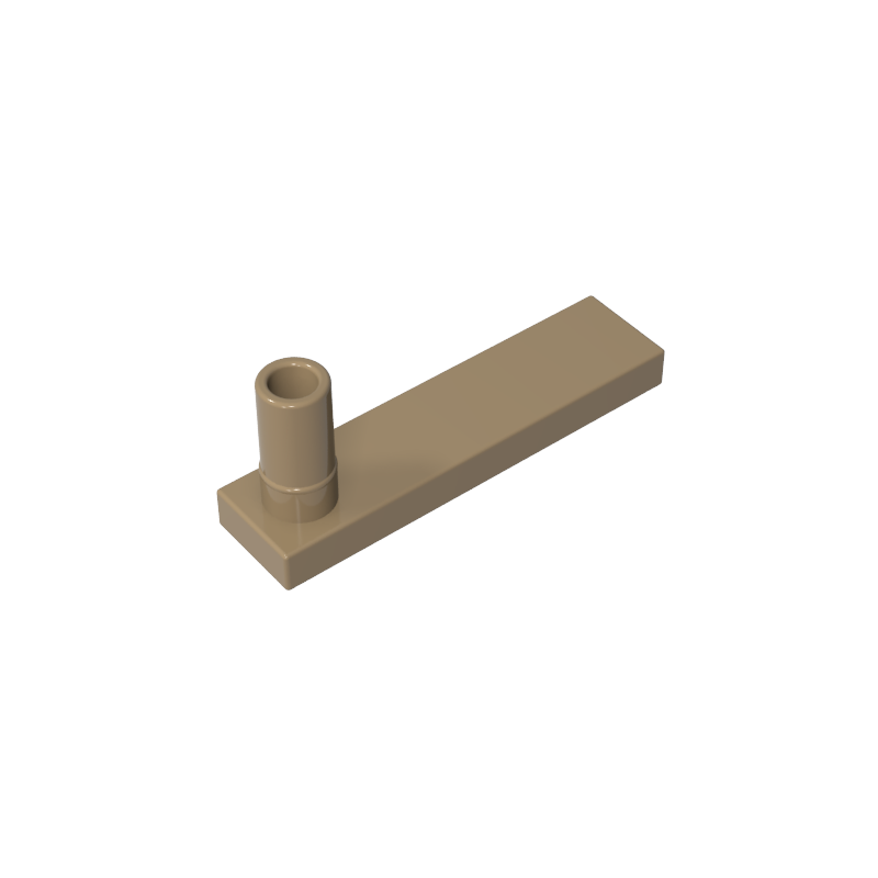 1x4x2 Fence Base 3187