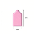 22385 Tile Special 2 x 3 Pentagonal-GOBRICKS Custom Printed Light Tile M/Single-sided