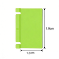 24093 Book Cover [Plain]-GOBRICKS Custom Printed Light Tile S/Single-sided