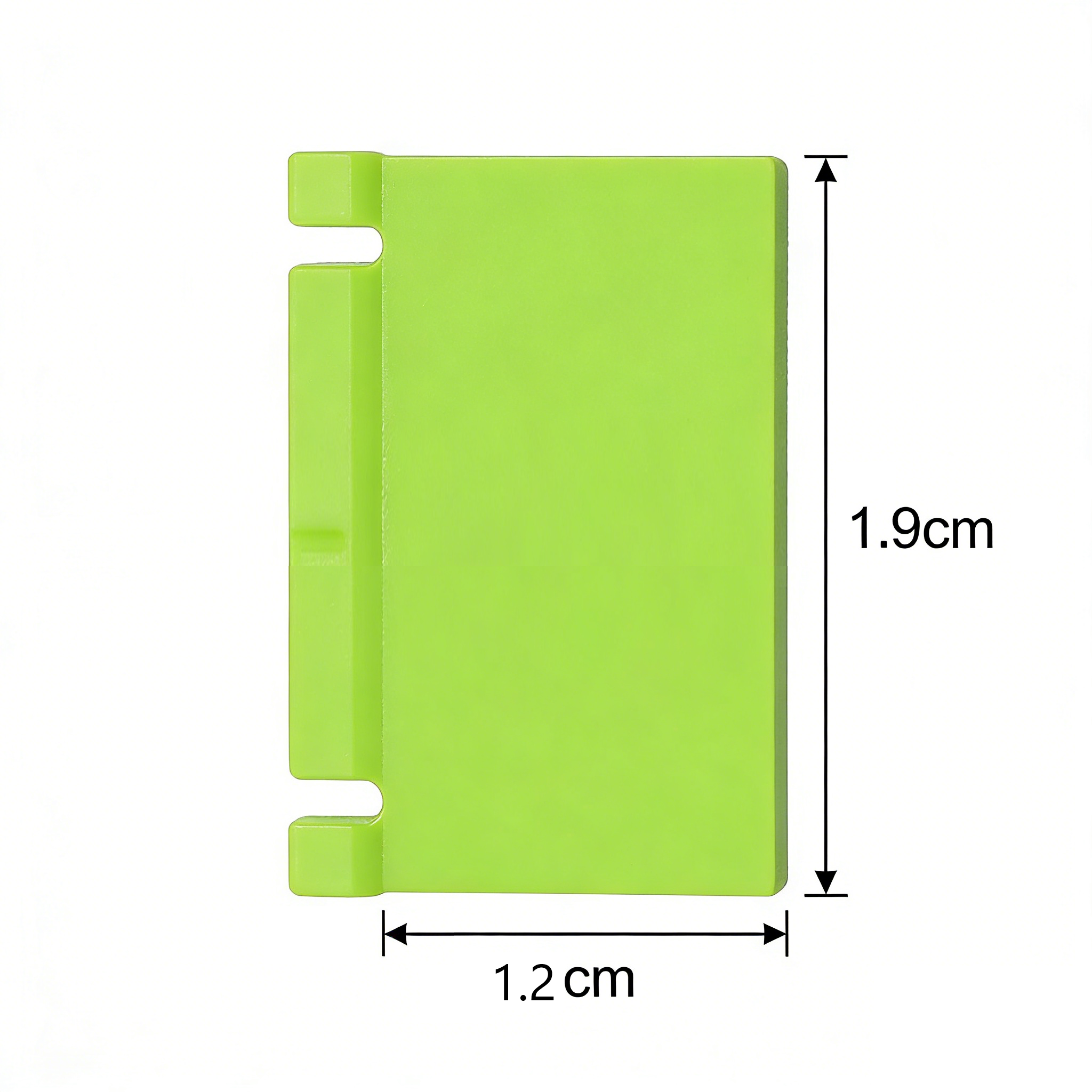 24093 Book Cover [Plain]-GOBRICKS Custom Printed Light Tile S/Single-sided