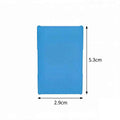 35295 Glass for Window 1 x 4 x 6-GOBRICKS Custom Printed Light Tile L/Single-sided