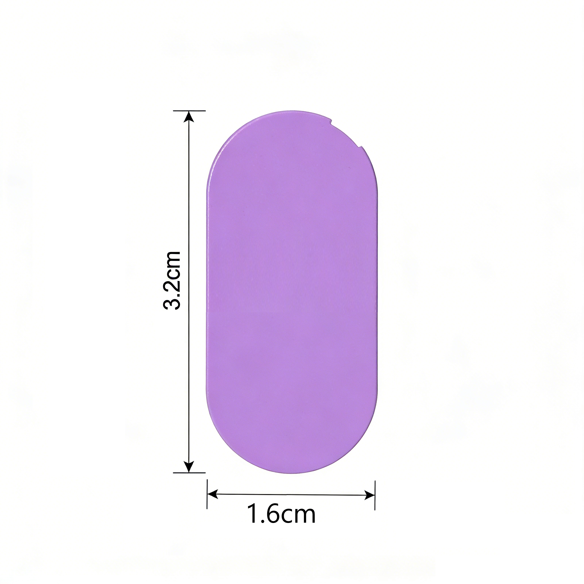 66857 Tile Round 2 x 4-GOBRICKS Custom Printed Light Tile M/Single-sided