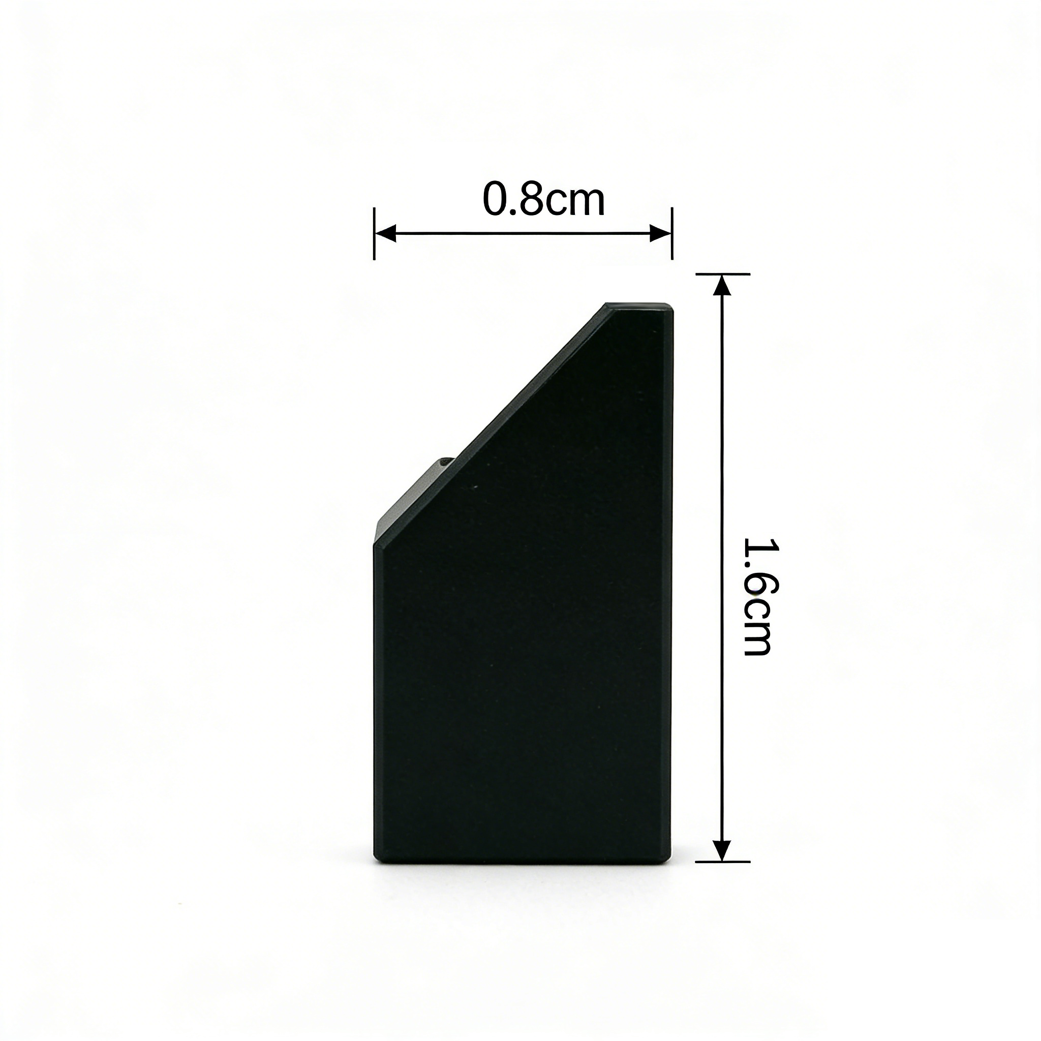 5091 1x2 wedge light panel left-GOBRICKS Custom Printed Light Tile S/Single-sided