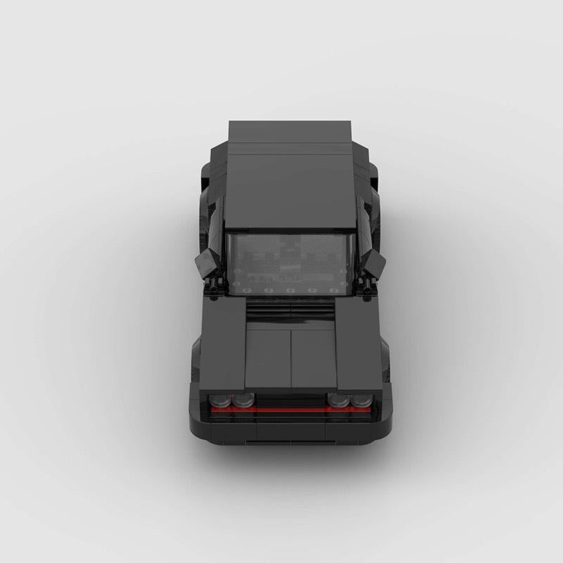 Compatible With Small-Sized Sports Car Models, The Speed Champion Sports Car Model Mk1 Gti