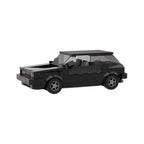 Compatible With Small-Sized Sports Car Models, The Speed Champion Sports Car Model Mk1 Gti