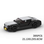 Compatible With Small-Sized Car Models, Birthday Decoration Sets, And Adult And Children'S Building Toys