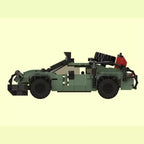 Compatible With Small Particle Building Car Models, Boys' Educational Building Toys, Birthday Decoration Sets