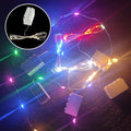 2*4 Building Block String Lights, Led Small Particle Light Strings, Architectural Scene Lighting Decoration Accessories