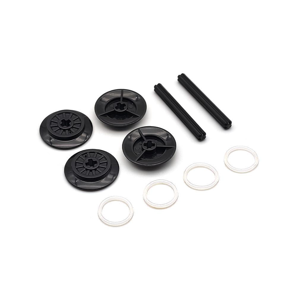 Compatible Train Parts, Train Wheels (2878, 57051, 57878, 1687, 92088), Wheel Mounts, and Chassis.	