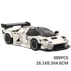 Compatible With Small Particle Car Models, Sports Car Model Sets, And Adult And Children'S Assembly Toys