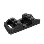 Compatible Train Parts, Train Wheels (2878, 57051, 57878, 1687, 92088), Wheel Mounts, and Chassis.	