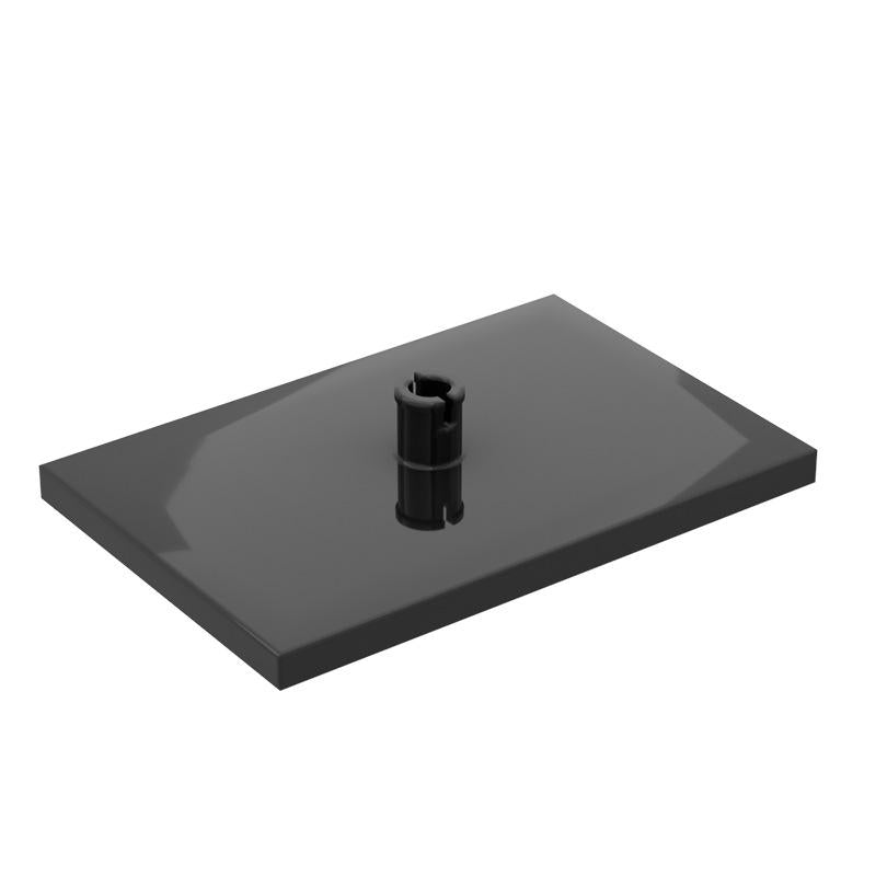 Compatible Train Parts, Train Wheels (2878, 57051, 57878, 1687, 92088), Wheel Mounts, and Chassis.	