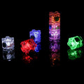 2*2 Circular Building Block Lamp, Compatible With Small Particle Building Block Parts, Led Light Multi-Color Flashing Toy Accessories