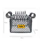 Warning and protective netting building blocks, military fence scene accessories, plastic wire fence - SKU - OurGobricks