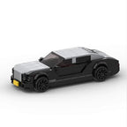 Compatible With Small-Sized Car Models, Birthday Decoration Sets, And Adult And Children'S Building Toys
