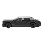 Compatible With Small-Sized Car Models, Birthday Decoration Sets, And Adult And Children'S Building Toys