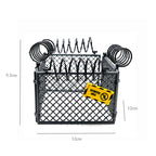 Warning and protective netting building blocks, military fence scene accessories, plastic wire fence - SKU - OurGobricks