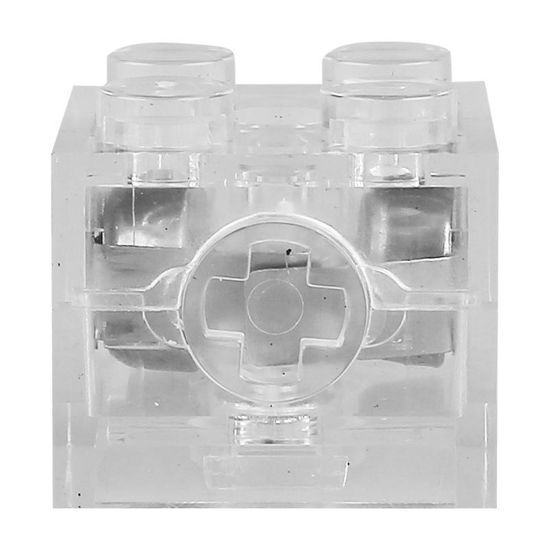 2*2 Brick Led Light Accessories, Compatible With Small Particle Building Blocks, Led Light Multi-Color Flashing Toy Accessories