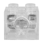 2*2 Brick Led Light Accessories, Compatible With Small Particle Building Blocks, Led Light Multi-Color Flashing Toy Accessories