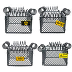 Warning and protective netting building blocks, military fence scene accessories, plastic wire fence - SKU - OurGobricks