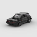 Compatible With Small-Sized Sports Car Models, The Speed Champion Sports Car Model Mk1 Gti