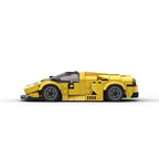 Compatible With Small Particle Car Models, Sports Car Model Sets, And Adult And Children'S Assembly Toys