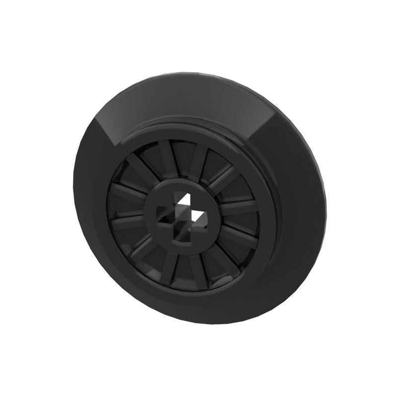 Compatible Train Parts, Train Wheels (2878, 57051, 57878, 1687, 92088), Wheel Mounts, and Chassis.	