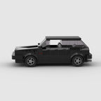 Compatible With Small-Sized Sports Car Models, The Speed Champion Sports Car Model Mk1 Gti