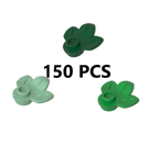 Natural Color Plant Set x150PCS #32607	