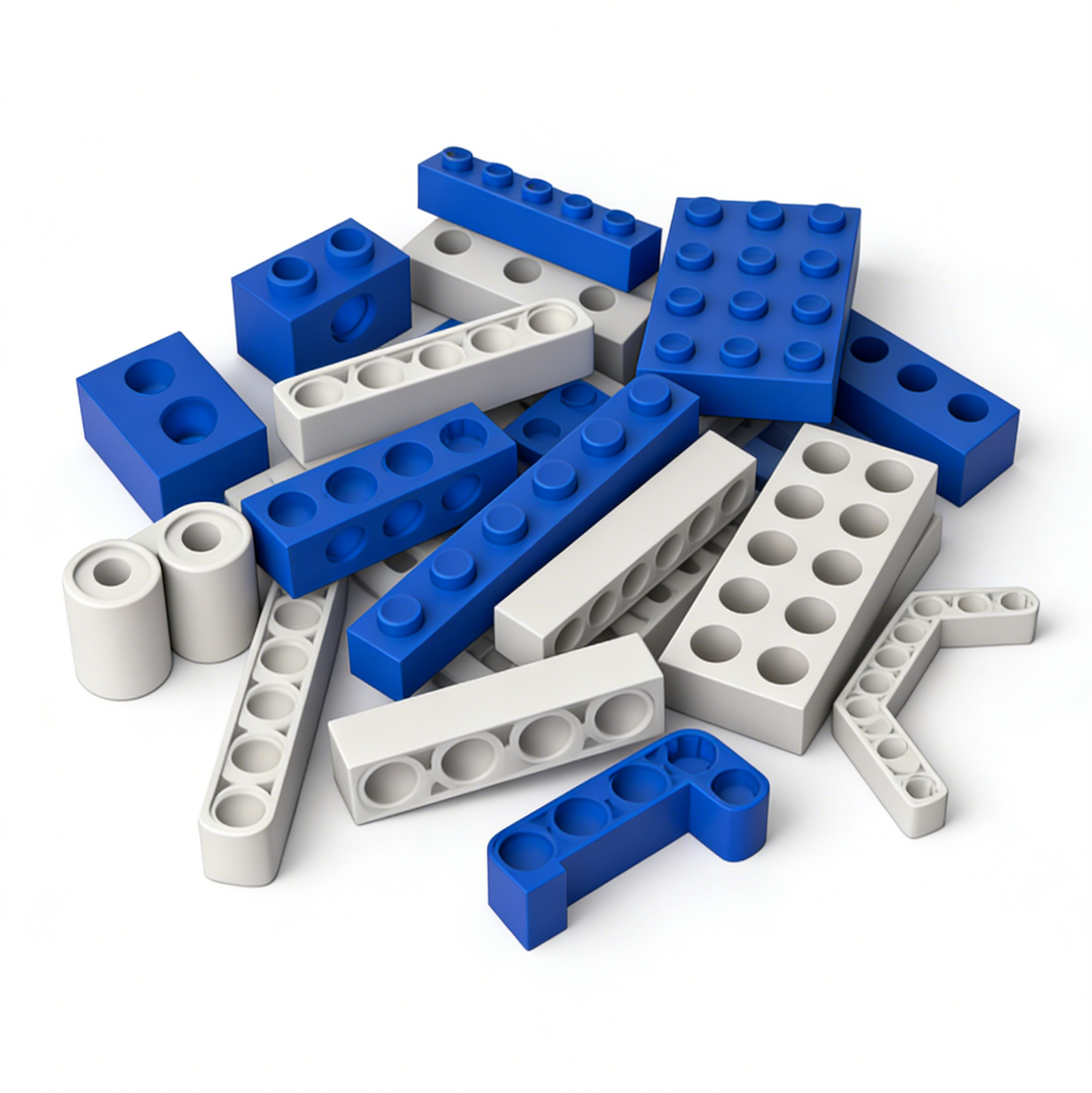 Education - Powered Machines Technic Arm Set	