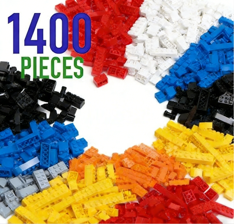 Basic Building Parts Pack	